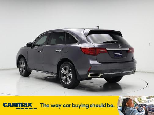 2020 Acura MDX