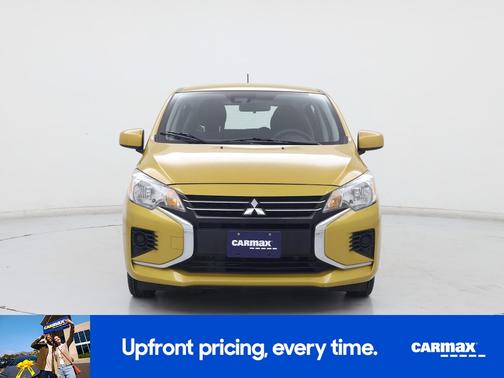 2022 Mitsubishi Mirage ES