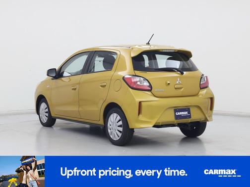 2022 Mitsubishi Mirage ES