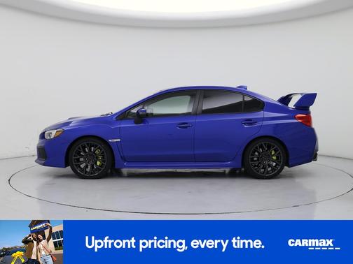 2019 Subaru WRX STI