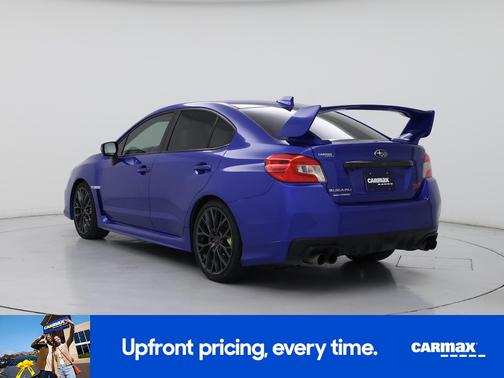 2019 Subaru WRX STI