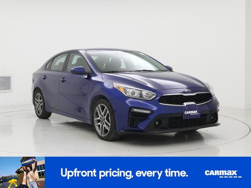 2019 Kia Forte S