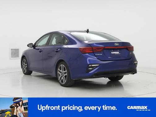 2019 Kia Forte S