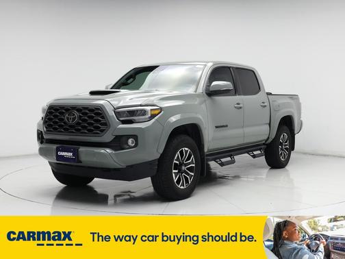 2022 Toyota Tacoma TRD Sport