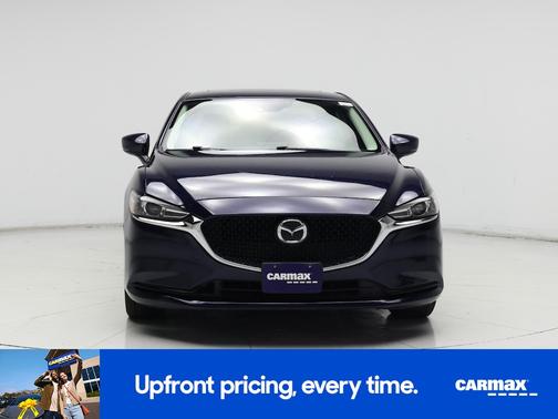 2019 Mazda Mazda6 Touring