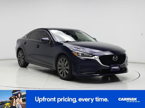 2019 Mazda Mazda6 Touring