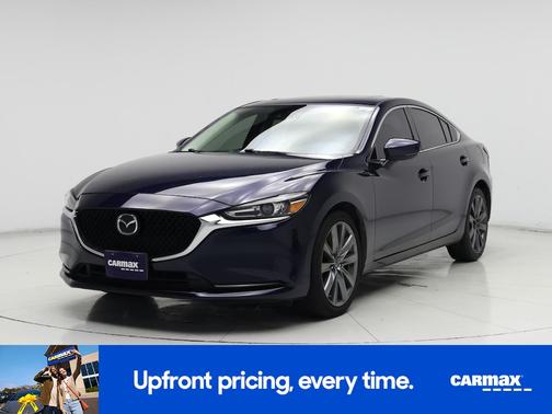 2019 Mazda Mazda6 Touring