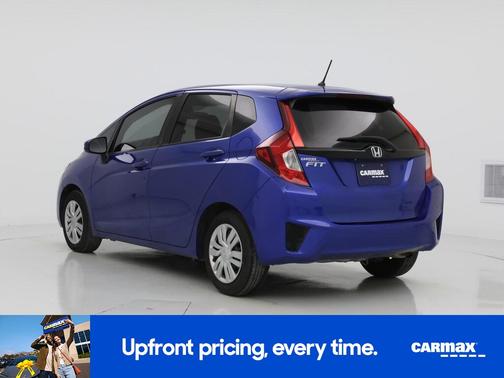 2016 Honda Fit LX