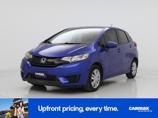 2016 Honda Fit LX
