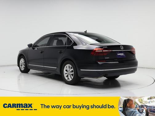2017 Volkswagen Passat S