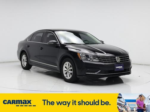 2017 Volkswagen Passat S