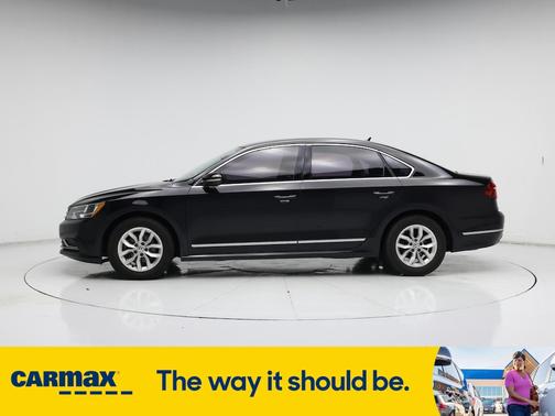 2017 Volkswagen Passat S