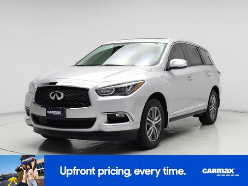 2020 INFINITI QX60 Pure