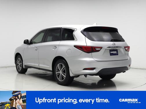 2020 INFINITI QX60 Pure