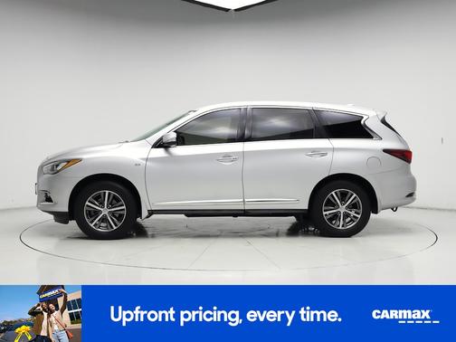 2020 INFINITI QX60 Pure