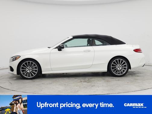 2018 Mercedes-Benz C-Class 