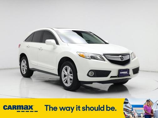 2015 Acura RDX AWD