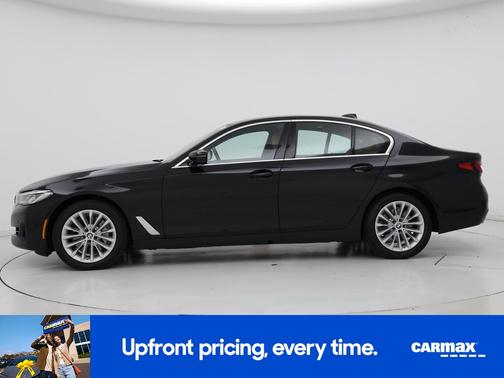 2022 BMW 530 I xDrive