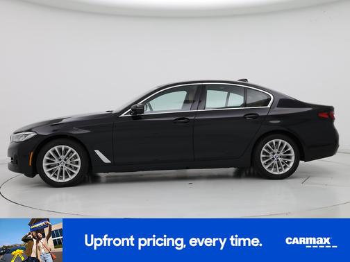 2022 BMW 530 I xDrive