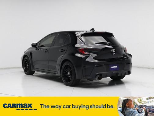 2023 Toyota GR Corolla Core