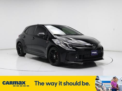 2023 Toyota GR Corolla Core