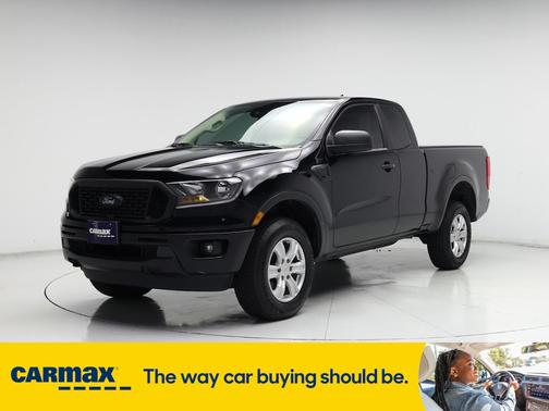 2020 Ford Ranger XL