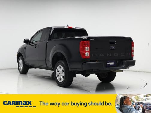2020 Ford Ranger XL