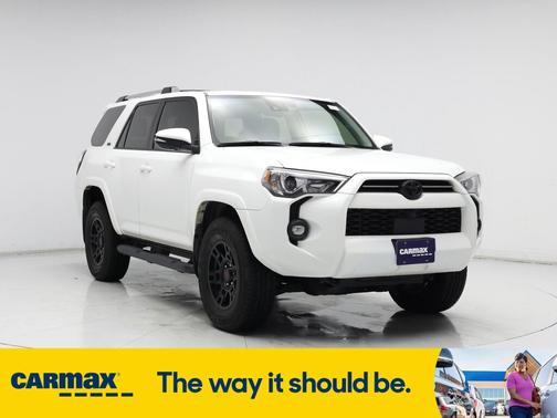 2023 Toyota 4Runner SR5 Premium