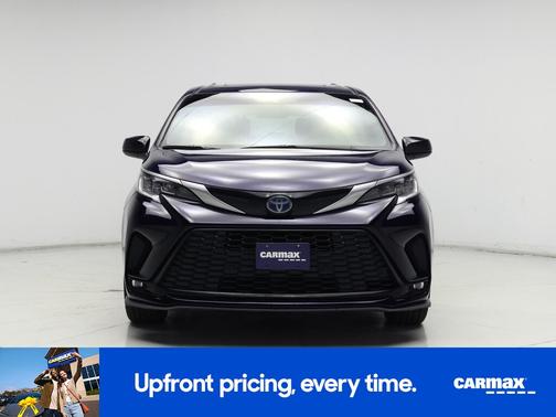 2022 Toyota Sienna XSE