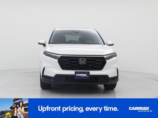 White 2024 Honda CR-V EX