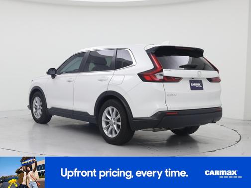 White 2024 Honda CR-V EX