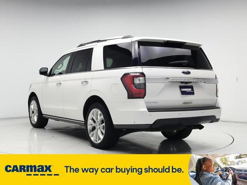 2018 Ford Expedition Limited