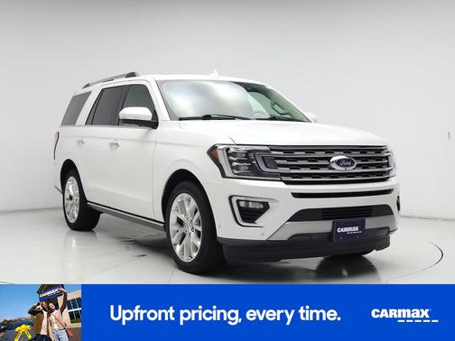 2018 Ford Expedition Limited