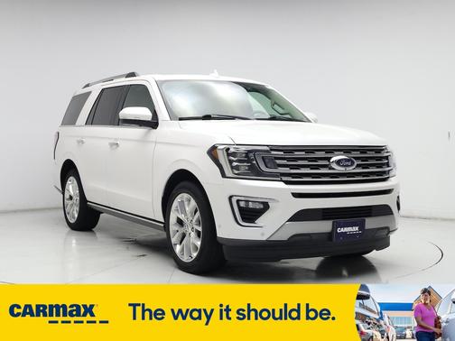 2018 Ford Expedition Limited