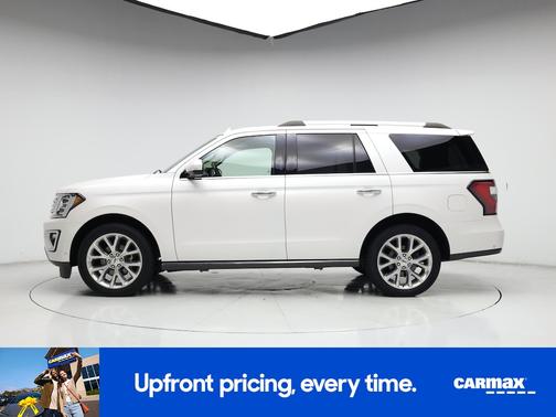 2018 Ford Expedition Limited