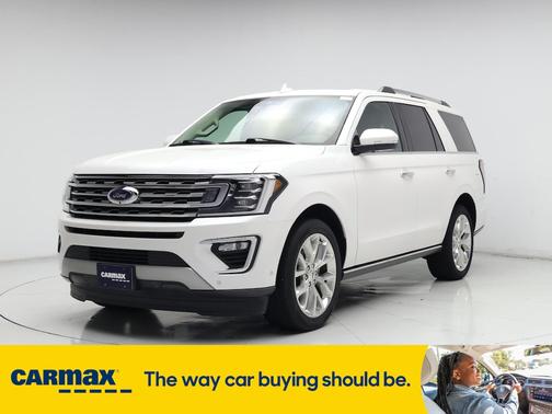2018 Ford Expedition Limited
