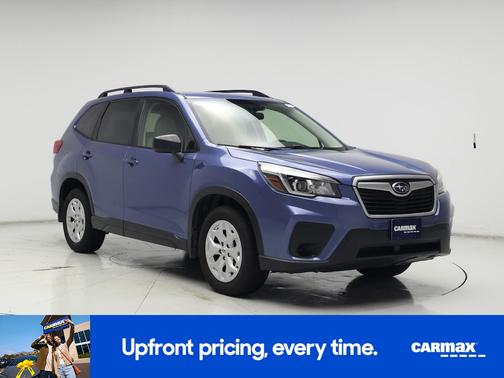 2019 Subaru Forester 2.5I
