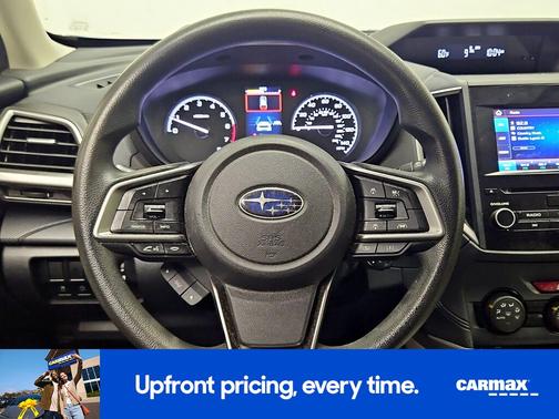 2019 Subaru Forester 2.5I