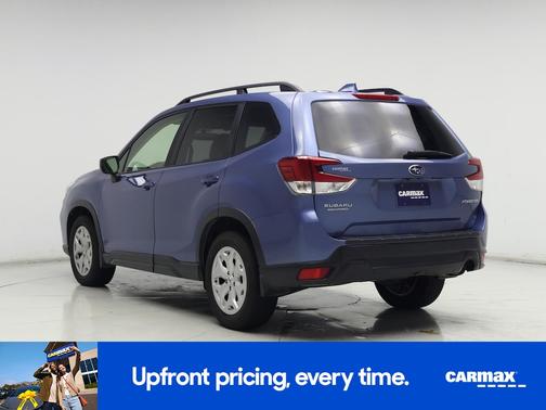 2019 Subaru Forester 2.5I