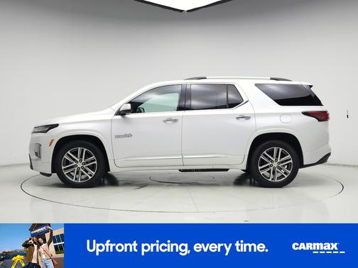 Pearl 2023 Chevrolet Traverse High Country