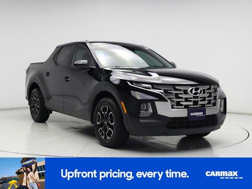2022 Hyundai SANTA CRUZ SE