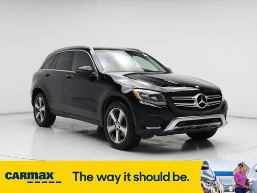 2016 Mercedes-Benz GLC-Class
