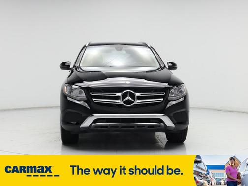 2016 Mercedes-Benz GLC-Class