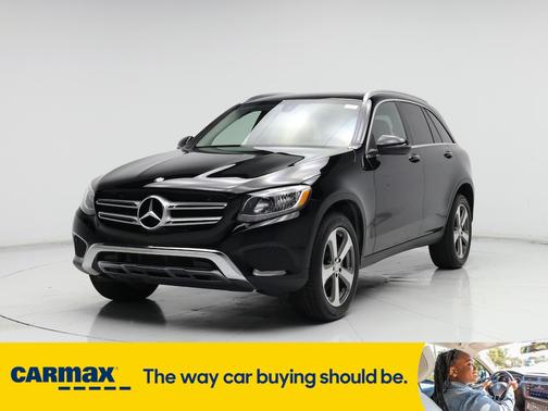 2016 Mercedes-Benz GLC-Class