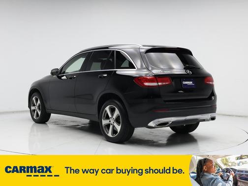 2016 Mercedes-Benz GLC-Class