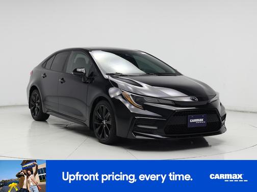 2021 Toyota Corolla SE