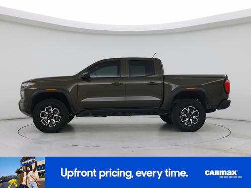 2024 GMC Canyon AT4X