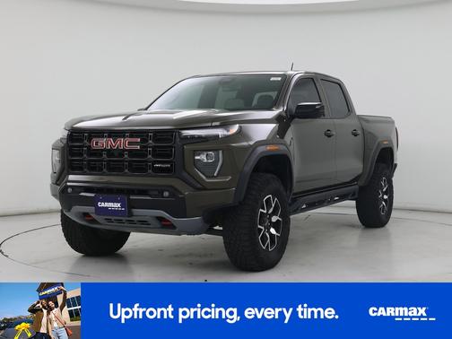 2024 GMC Canyon AT4X