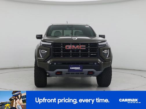 2024 GMC Canyon AT4X