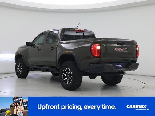 2024 GMC Canyon AT4X